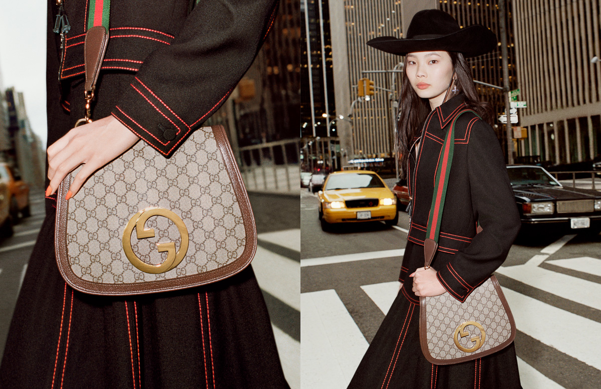 Get Ready to Turn Heads with the New Gucci Blondie Bag - PurseBlog