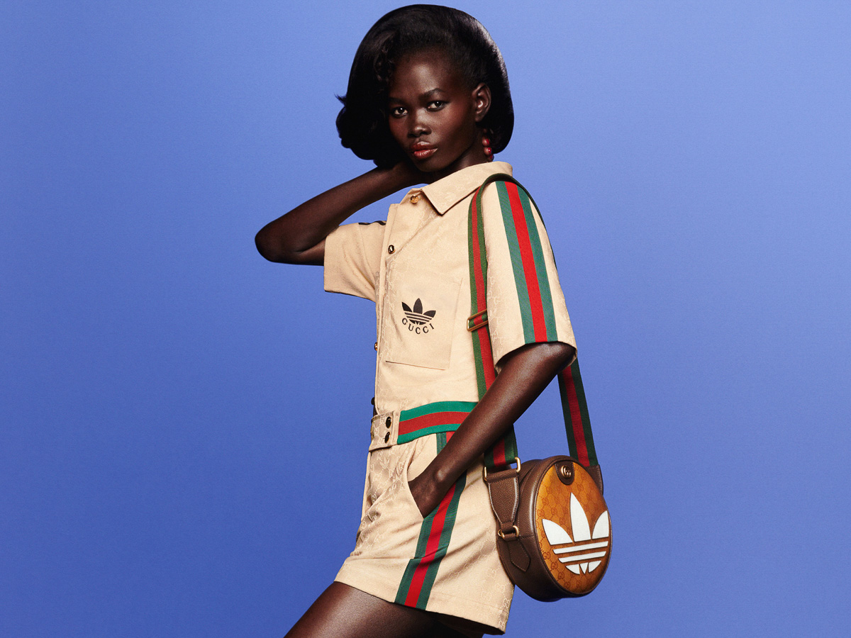 Adidas x Gucci Collaboration: Collection Launch June 7 Release