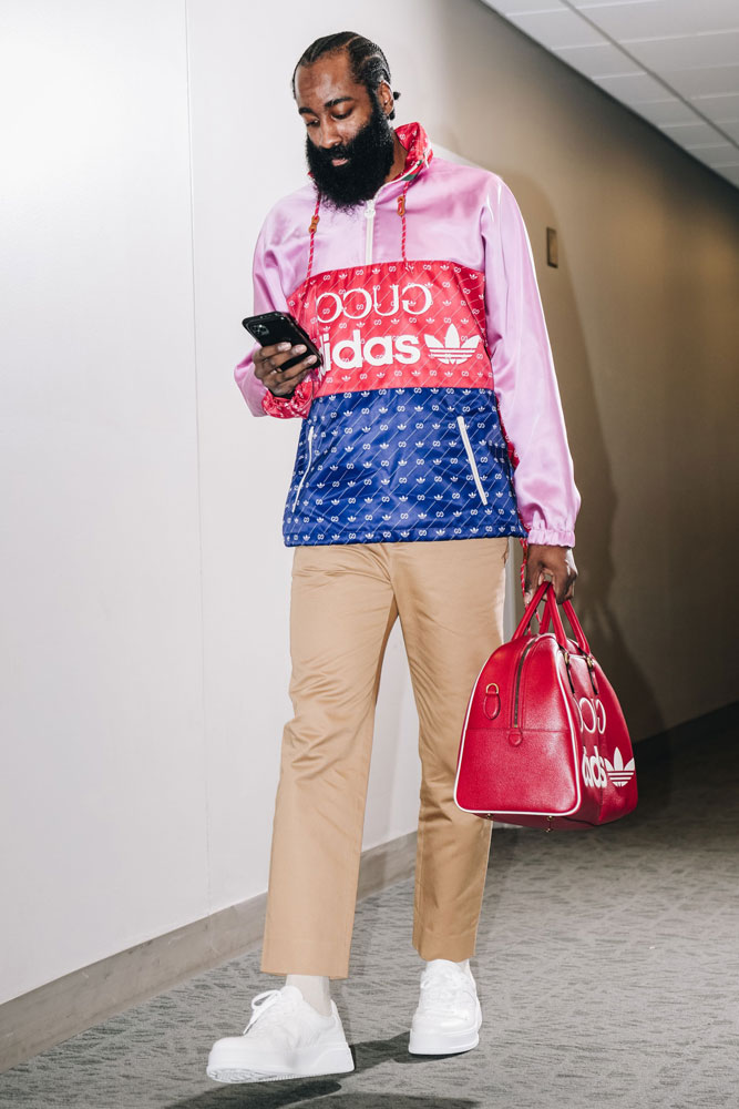 James harden bag on sale