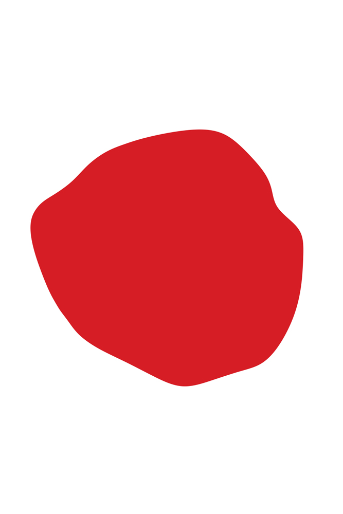 Kusama Red Dot Kusama Red Dot