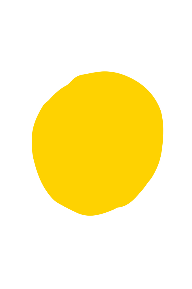 Kusama Yellow Dot