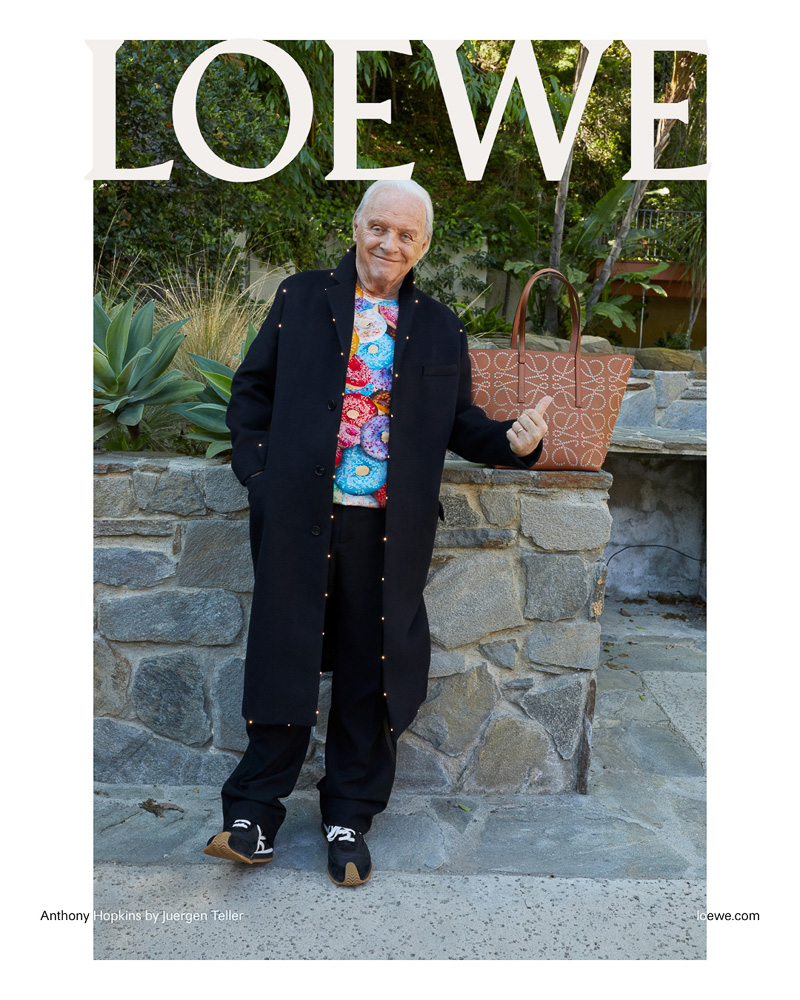 Loewe FW 22 Loewe FW 22