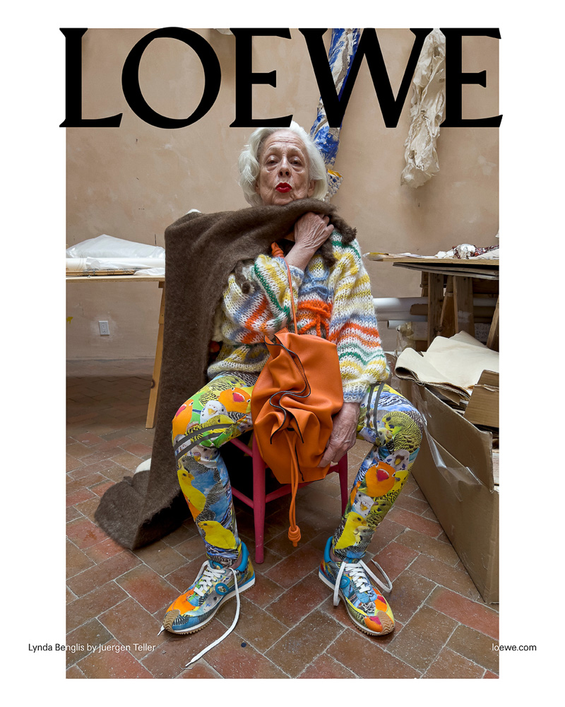 Loewe FW 22 8 Loewe FW 22 8