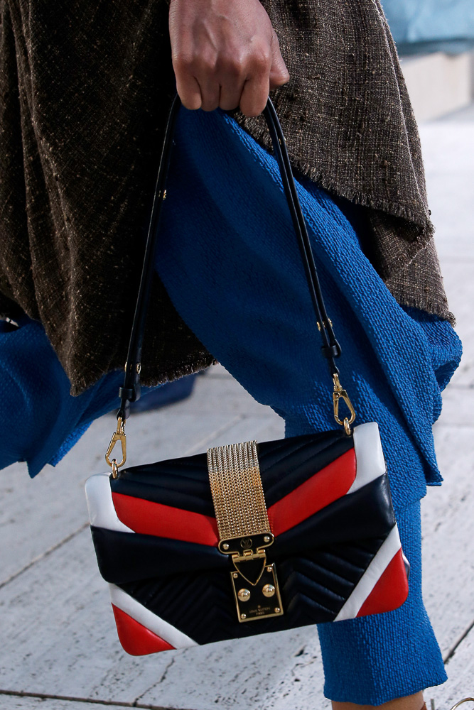 New Textures & Shapes Rule for Louis Vuitton Cruise24 - PurseBlog