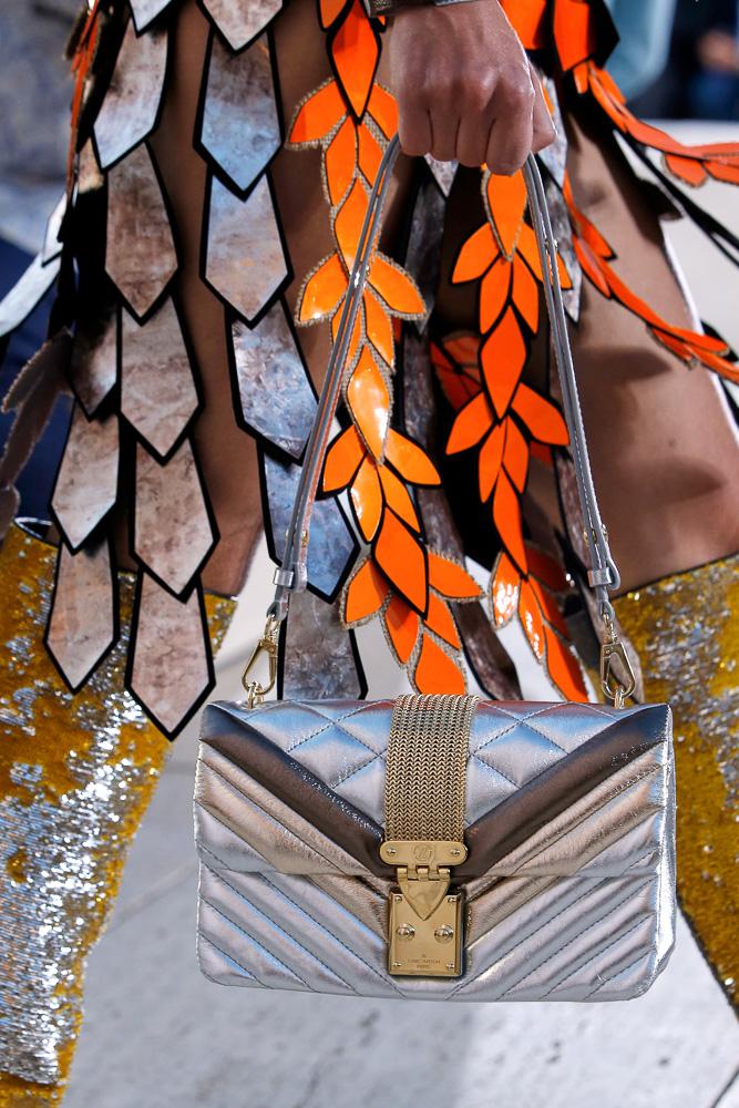 New Textures & Shapes Rule for Louis Vuitton Cruise24 - PurseBlog