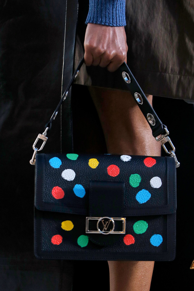 New Textures & Shapes Rule for Louis Vuitton Cruise24 - PurseBlog