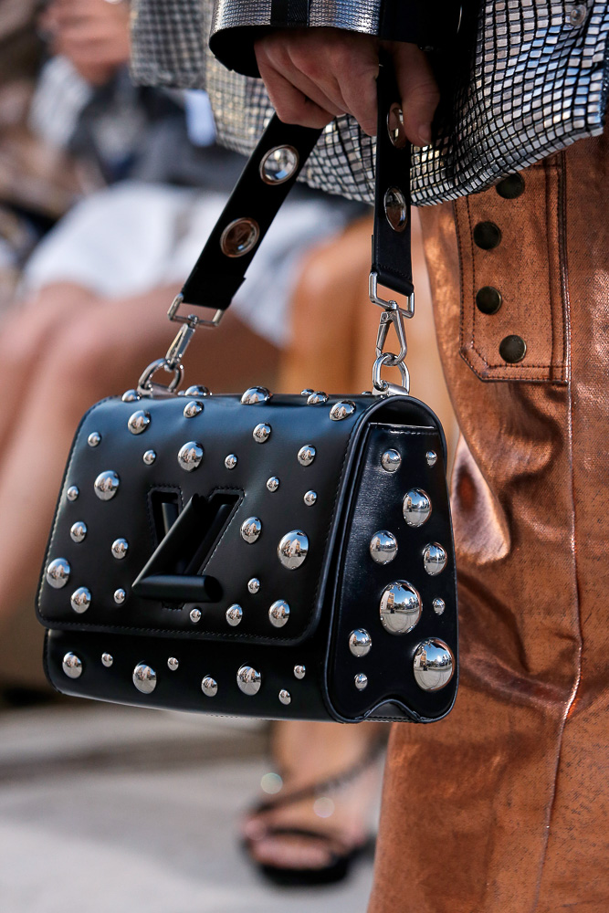 New Textures & Shapes Rule for Louis Vuitton Cruise24 - PurseBlog