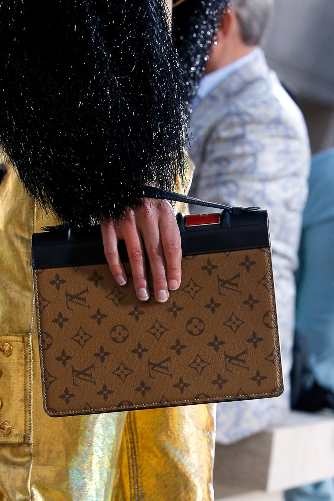 New Textures & Shapes Rule for Louis Vuitton Cruise24 - PurseBlog