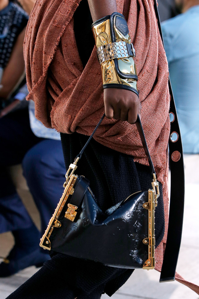 The Louis Vuitton Loop Bag Is an Ode to the Past - PurseBlog