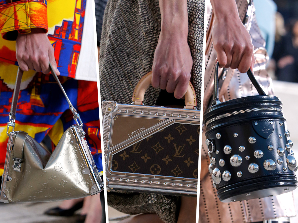 First Look: Louis Vuitton's Cruise 2023 Bags - TrustyShops - Bolsa