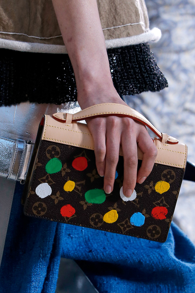 Louis Vuitton x Kusama Collaboration Teaser 3 Louis Vuitton x Kusama Collaboration Teaser 3