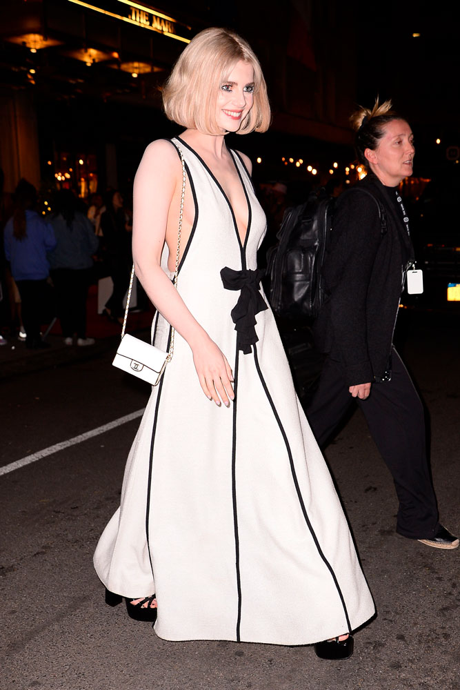 Celebs Wind Down Post-Met Gala With Chanel and More! - PurseBlog