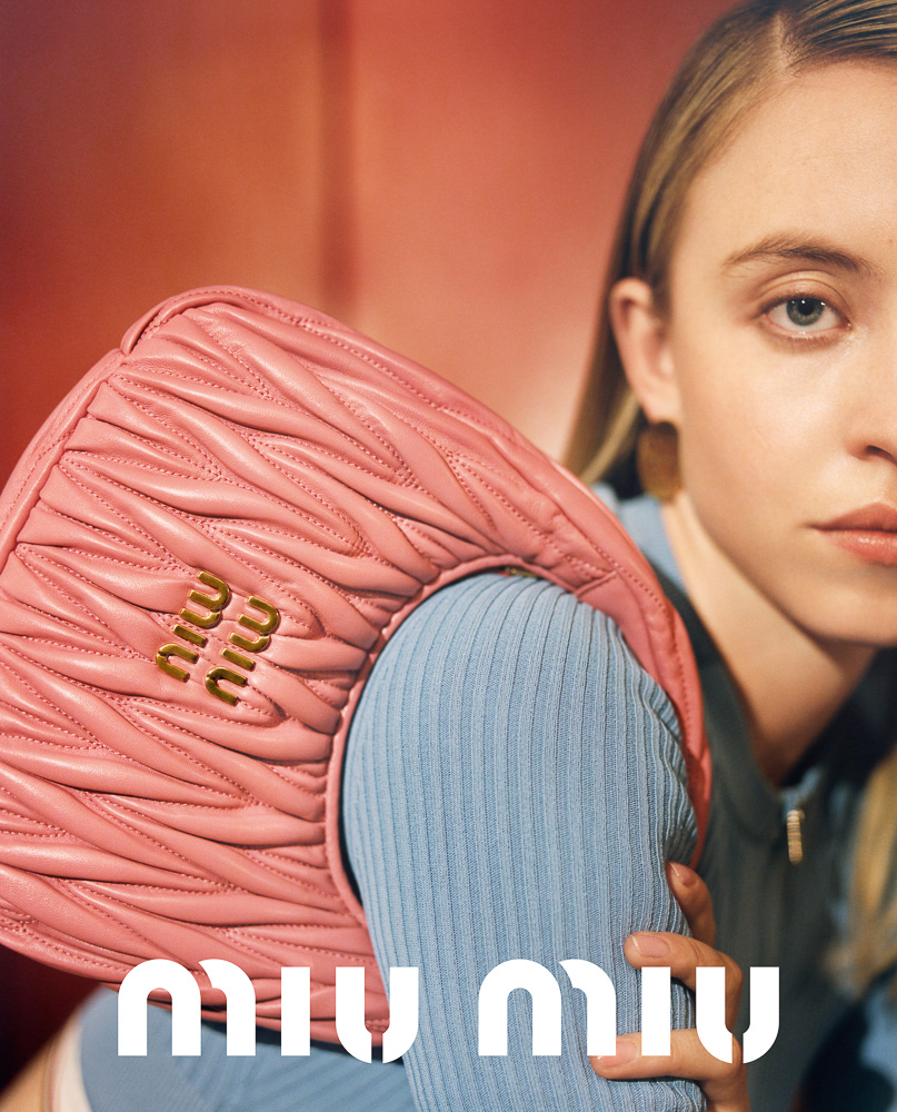 Miu Miu Has A New Regenerated Nylon Bag Called The Miu Wander - BAGAHOLICBOY