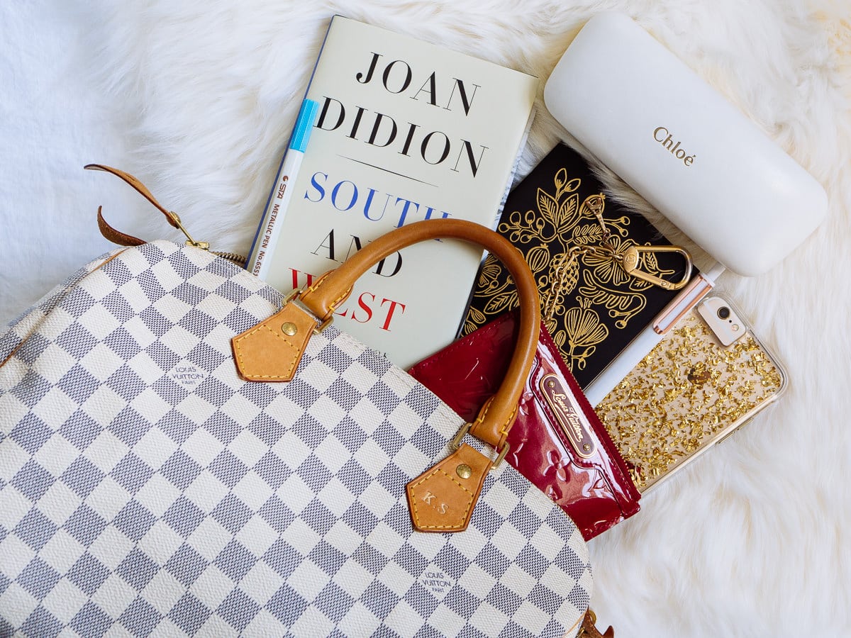 To Do or Not to Do: Monogramming Your Bags - PurseBlog