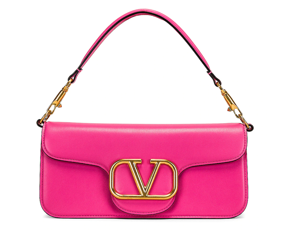 Valentino V Logo Bag