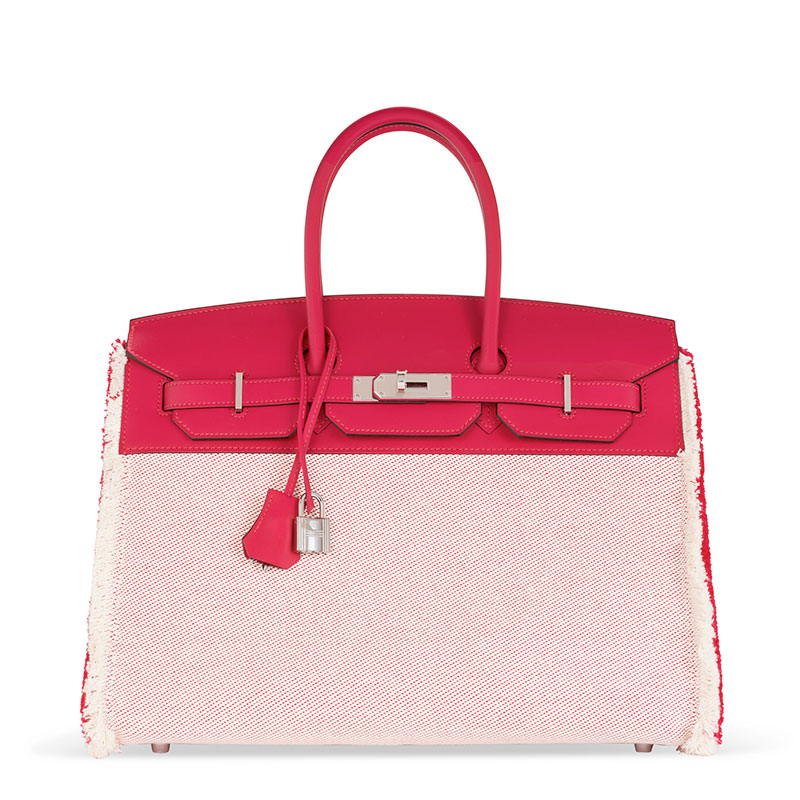 Fashionphile, Christie's Team on New York-inspired Handbag Auction