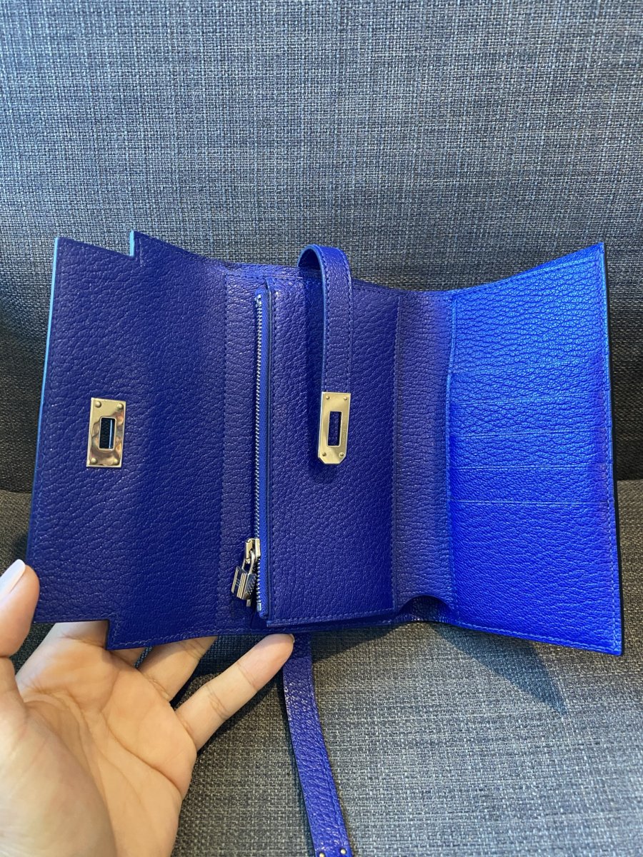 Review: Hermès Kelly Cut - PurseBlog