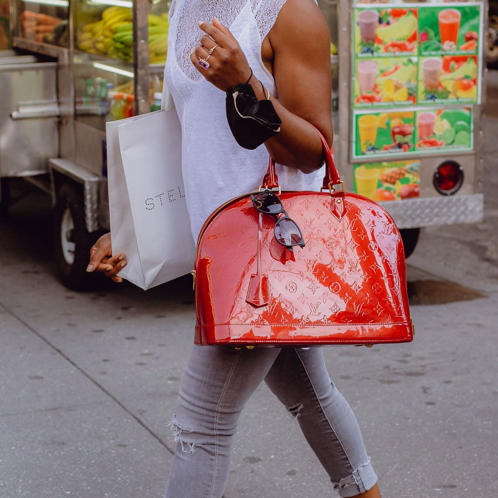 The Best Bags We Spotted This Month in SoHo - PurseBlog