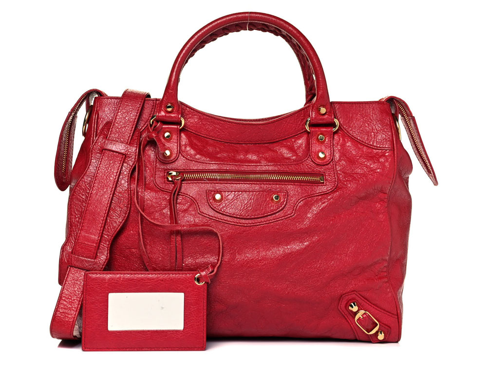 Can Red Function As a Neutral? - PurseBlog