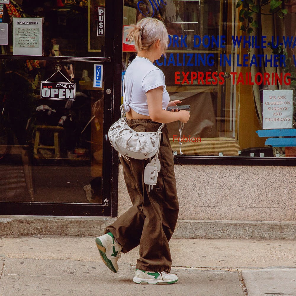 Best Street Style Bags We Spotted During NYC Pride - PurseBlog