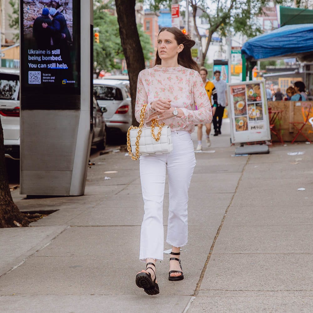 The Best Street Style Bags of LA's The Grove - PurseBlog