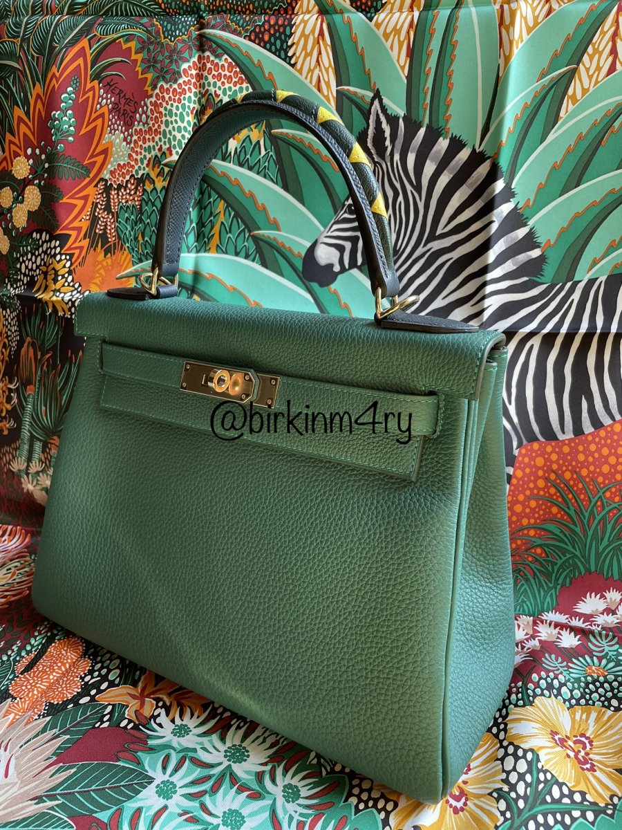 Introducing The Hermès Kellydole Picto Bag - PurseBlog