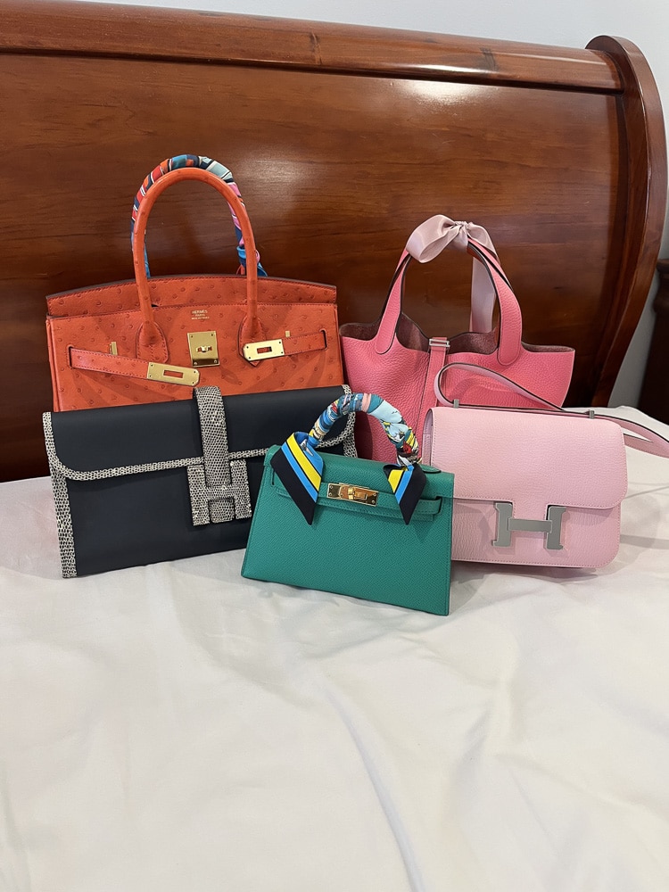 CC 156 Bag Collection 2 CC 156 Bag Collection 2