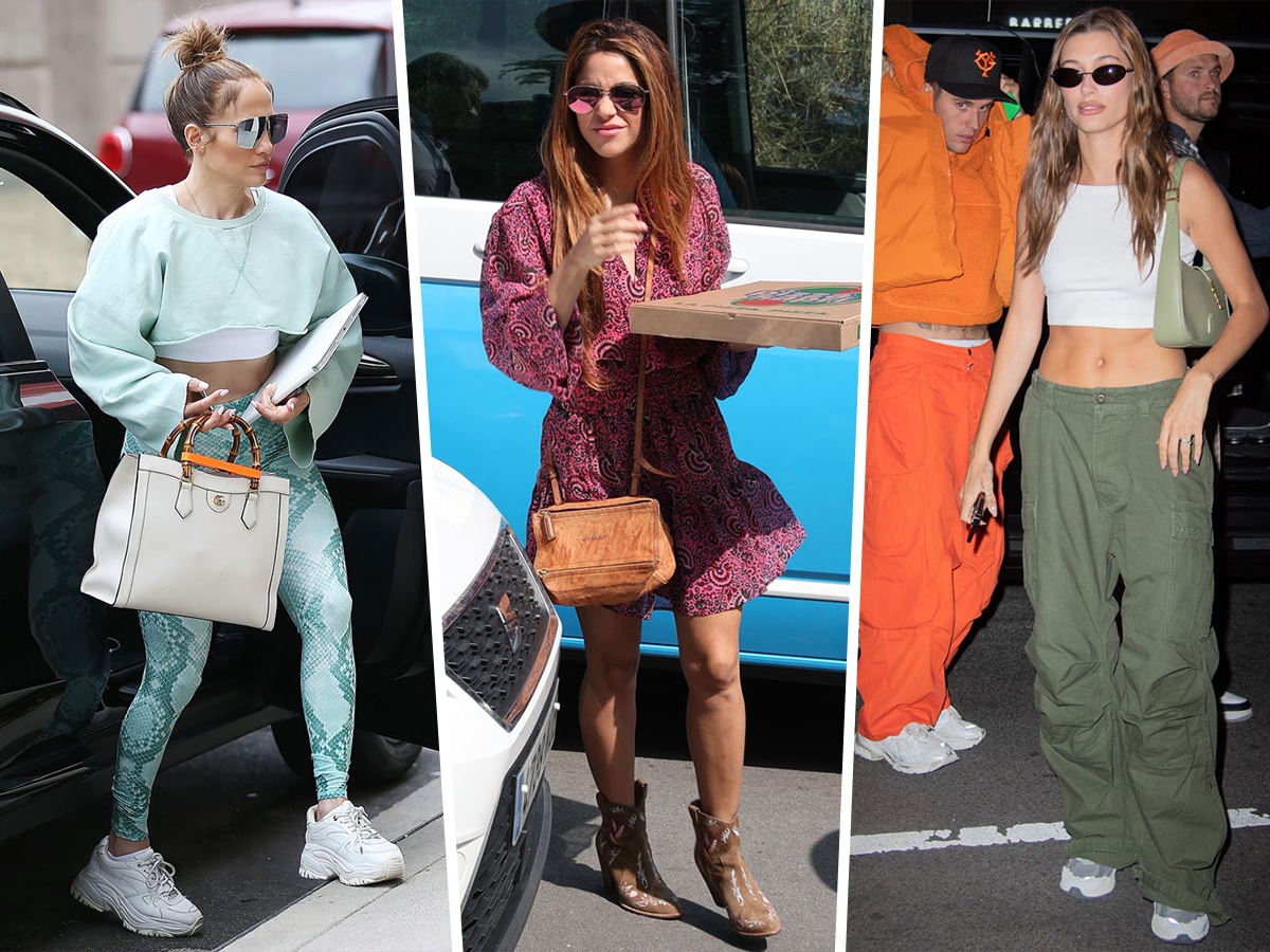 Hailey Bieber Carries Balenciaga's Newest Bag - PurseBlog