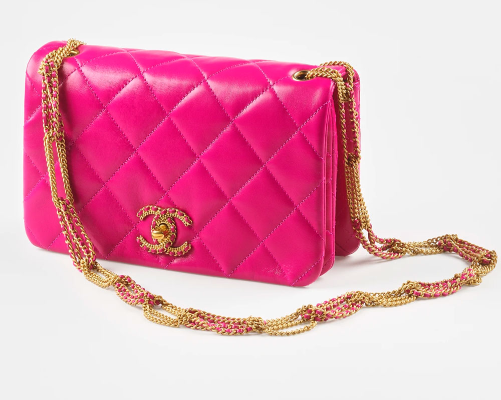 Up Close with the Chanel Heart Bags - PurseBlog