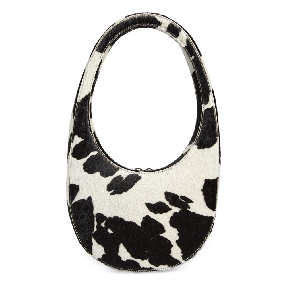 Coperini Cow Print Bag