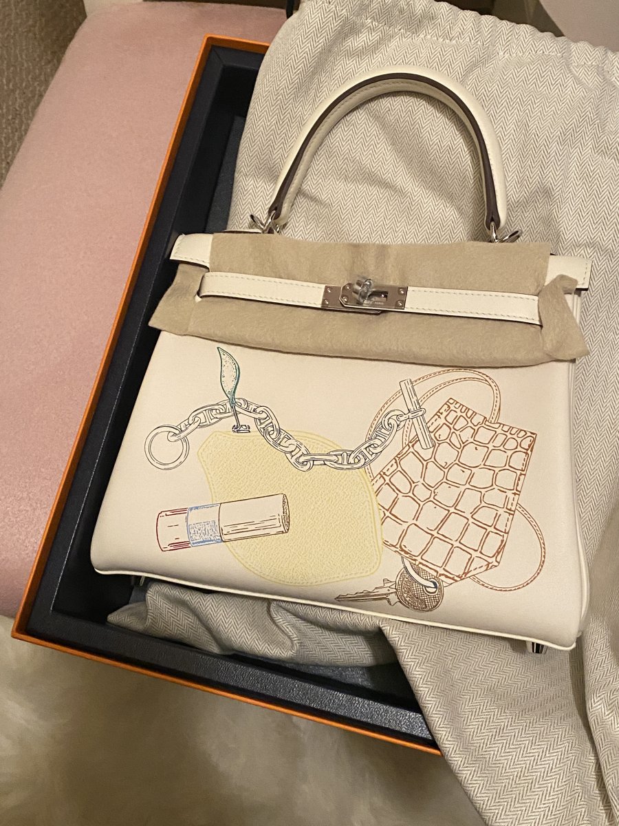 Everything you need to know about the Hermès Kelly – Bagpad