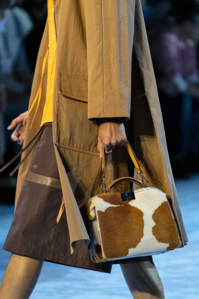 The Many Bags of Fendi Men's Spring 2023 - PurseBlog