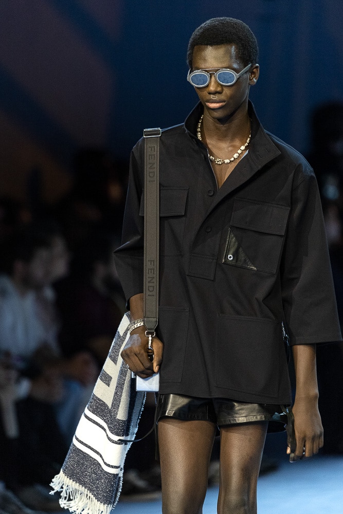 Fendi Men s Spring 2023 45