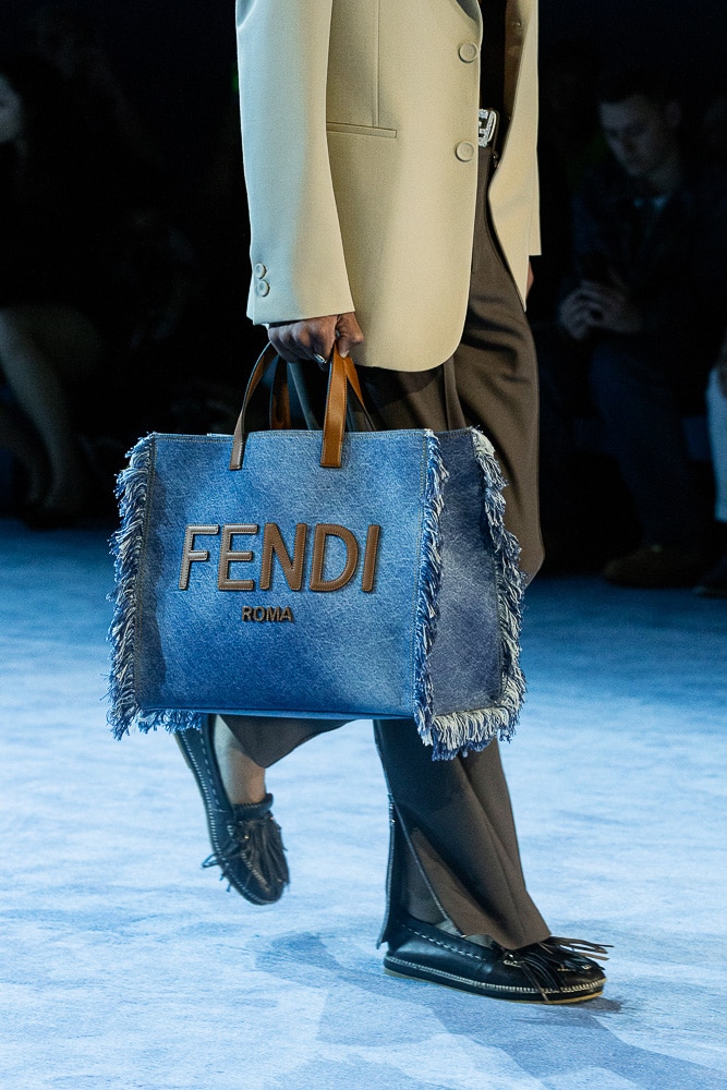 Fendi Men s Spring 2023 52