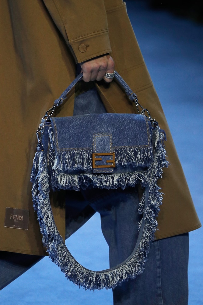 The Many Bags of Fendi Men's Spring 2023 - PurseBlog