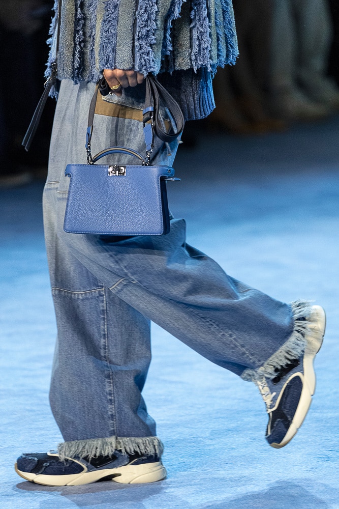 All the Bags from the Fendi Mens Spring 2020 Show - PurseBlog