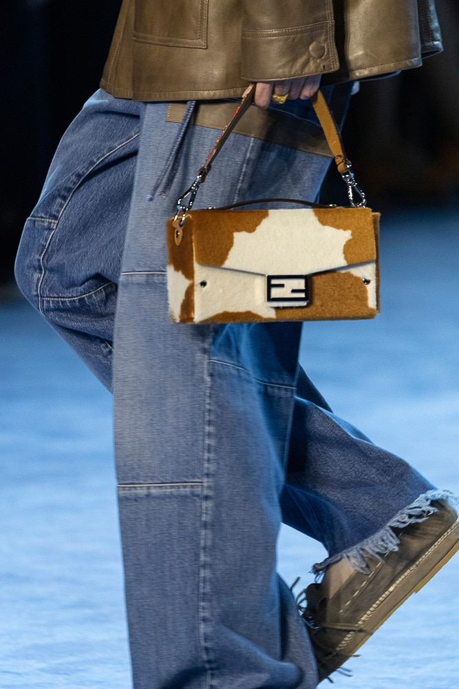 The Many Bags of Fendi Men's Spring 2023 - PurseBlog