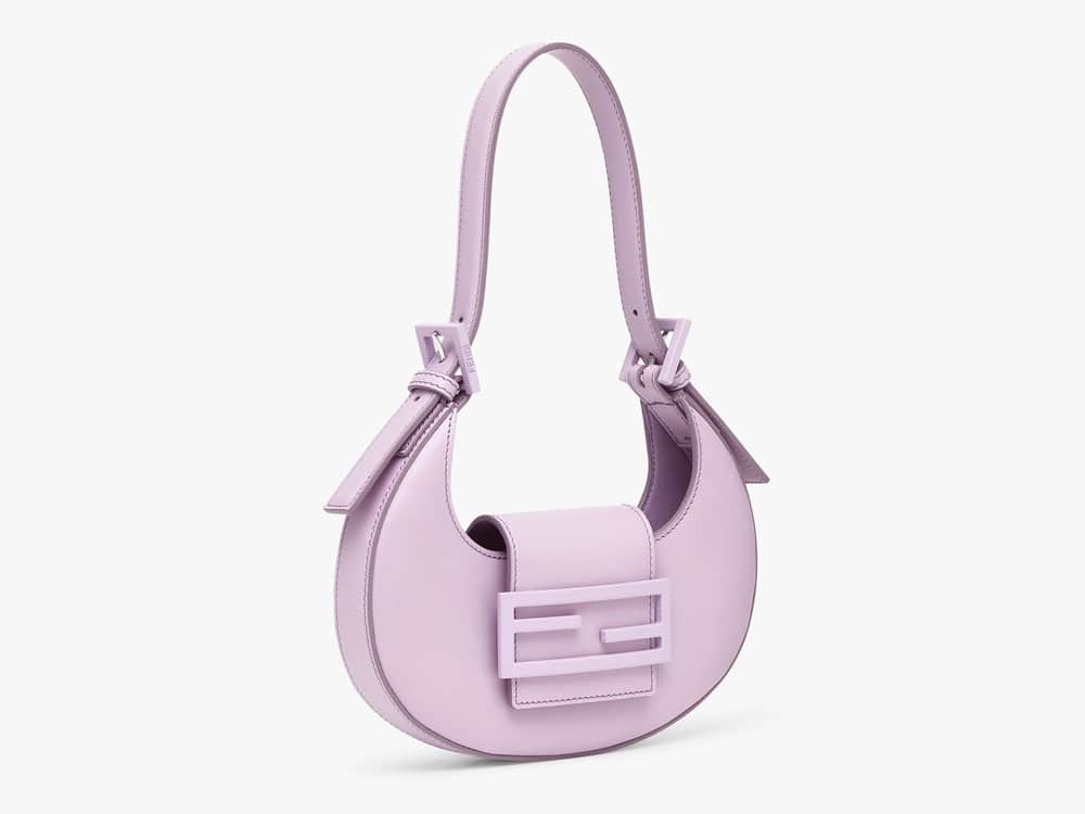 Fendi Cookie Mini Hobo Bag