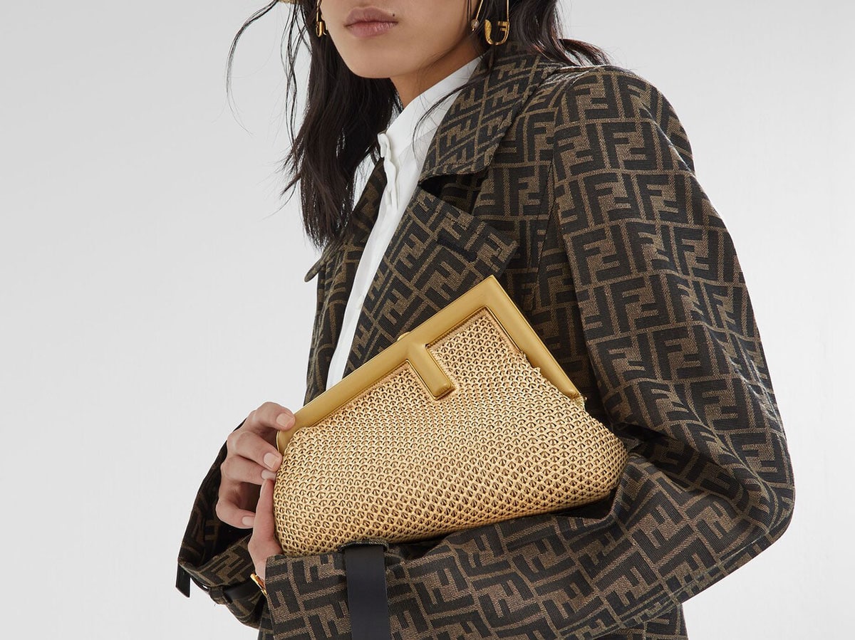 Bag report: Fendi's Summer 2021 Capsule collection