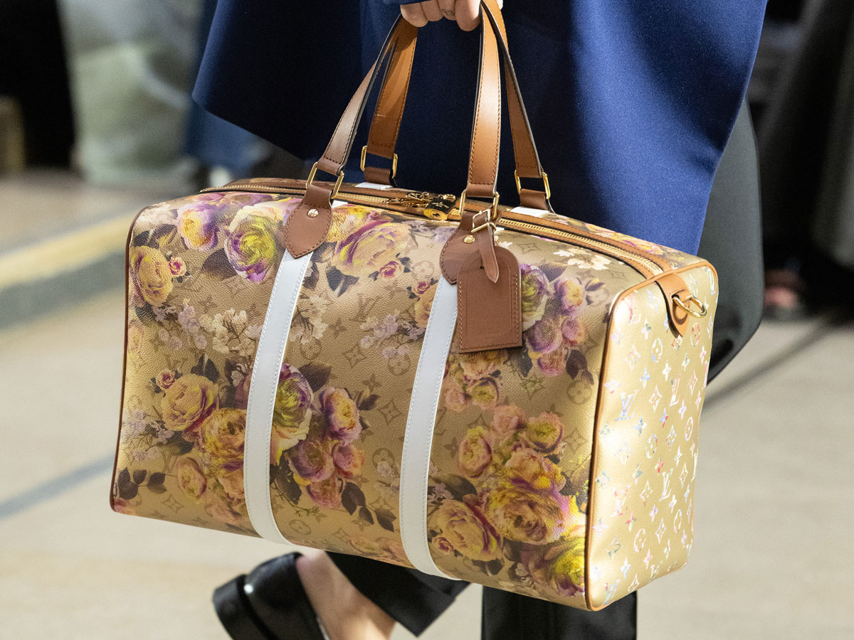 Louis Vuitton Launches New Flower Bag and Accessory Line with 4 New Designs  - PurseBlog