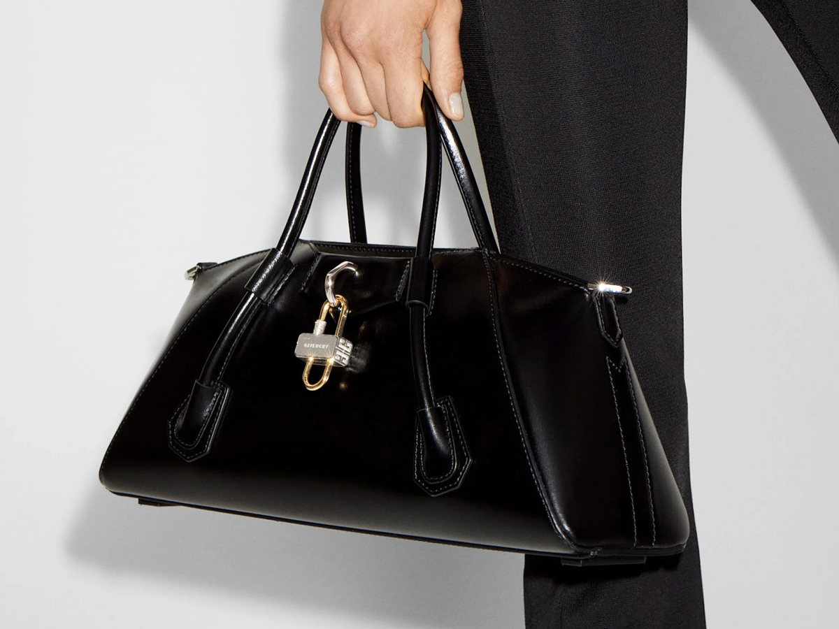 The Ultimate Bag Guide: The Givenchy Antigona Bag - PurseBlog