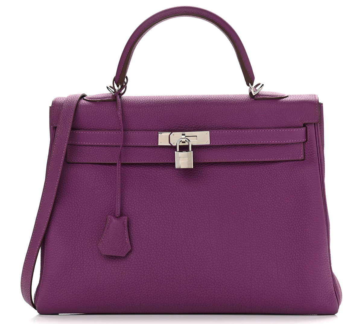 Hermes Togo Kelly Retourne 32 Anemone