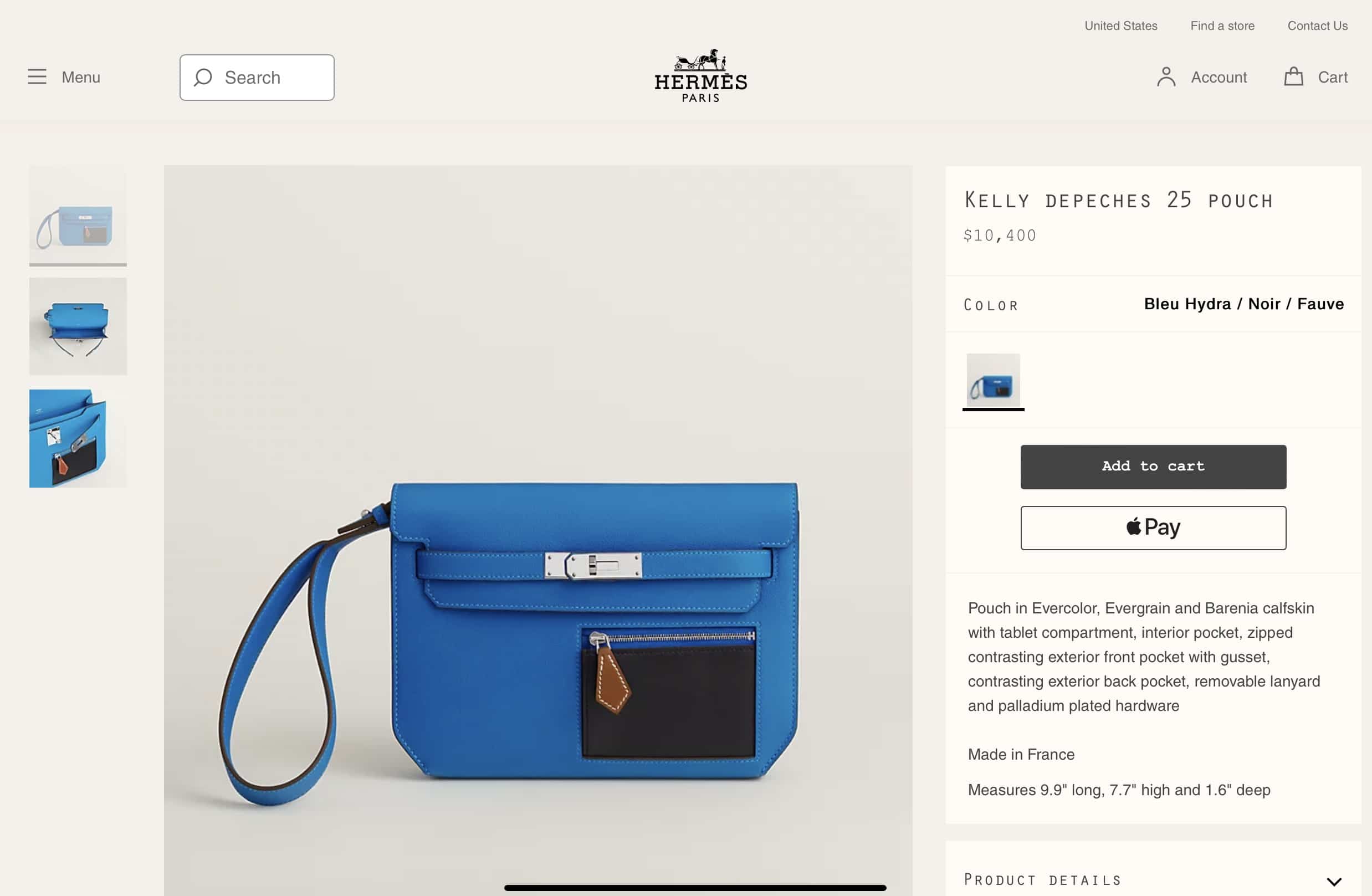 Everything you need to know about the Hermès Kelly – Bagpad