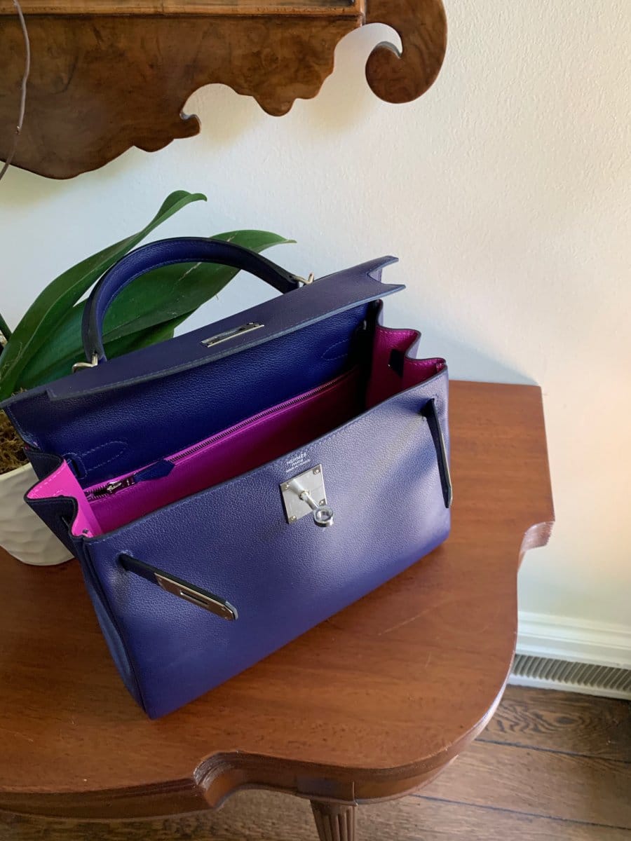 A Brief Introduction to the Hermes Kelly Pochette