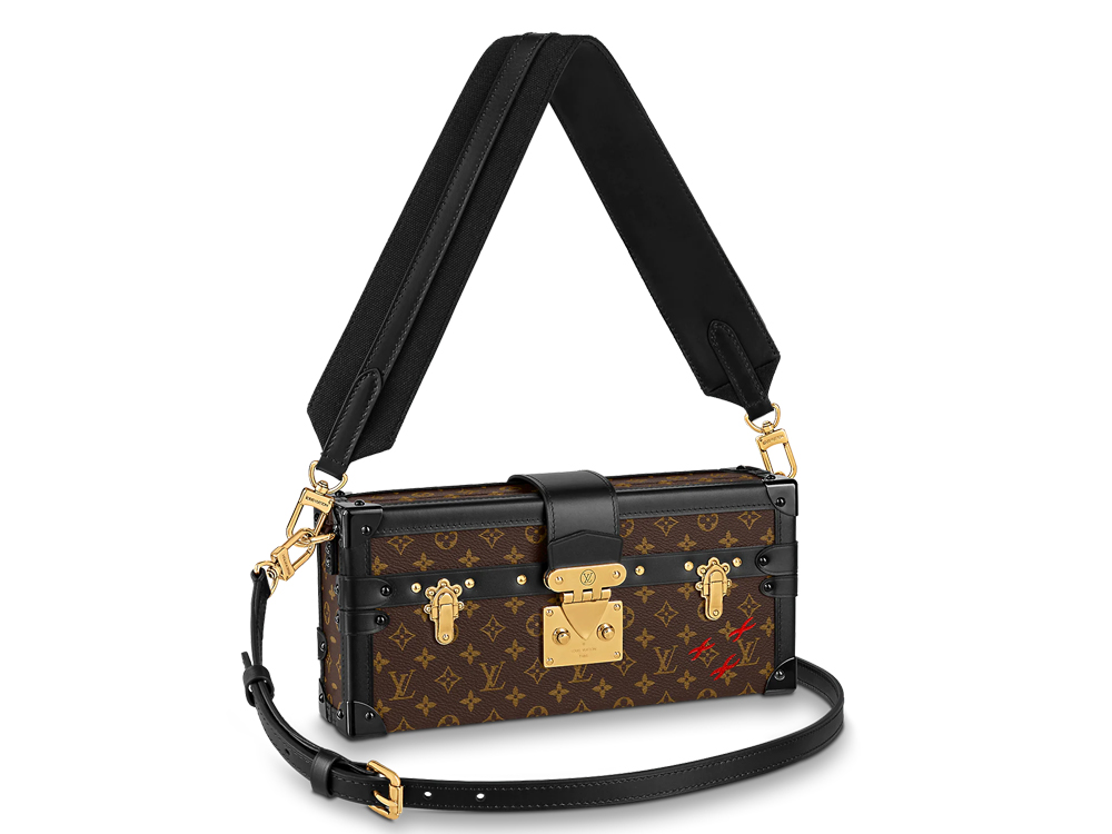 Louis Vuitton Has More Pochette Métis East West Bags To Love