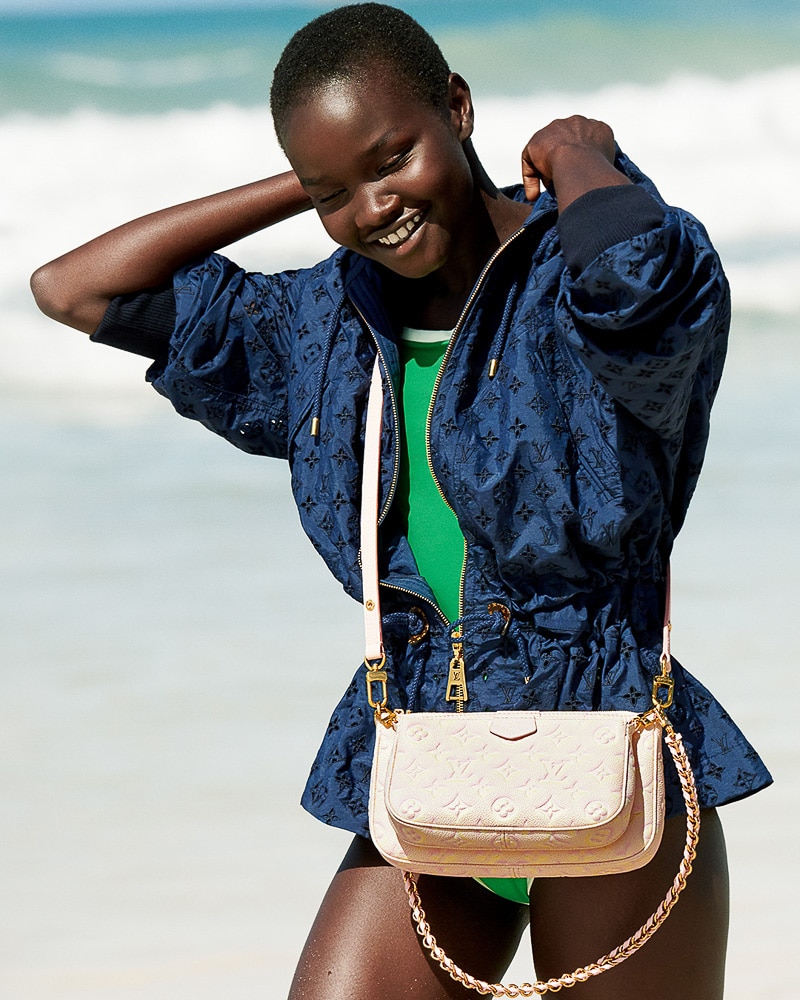 Your First Look at Louis Vuitton's Stunning Summer Capsule - PurseBlog