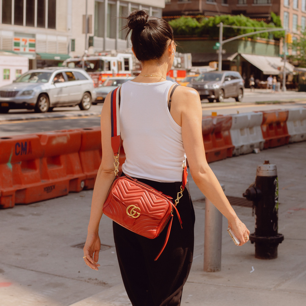 NYC BAGS IN THE WILD 21