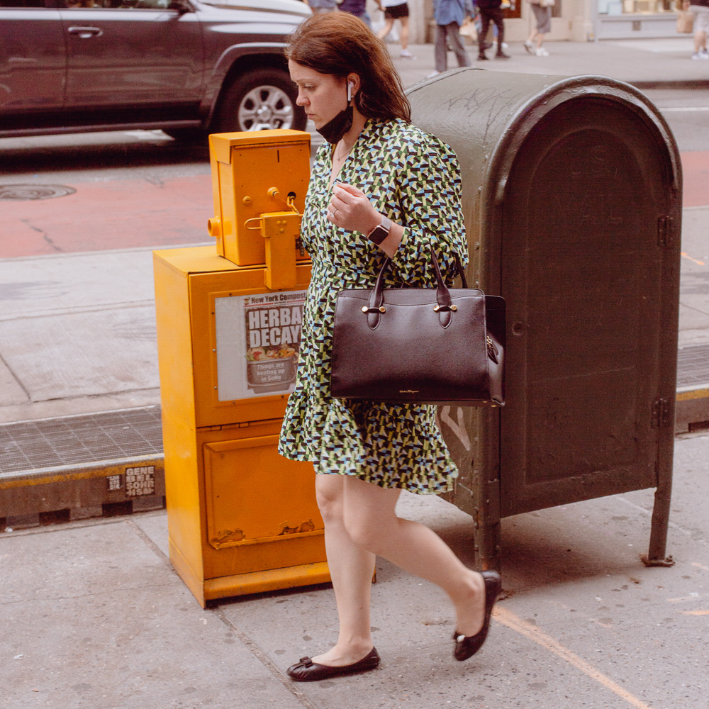 NYC BAGS IN THE WILD 4