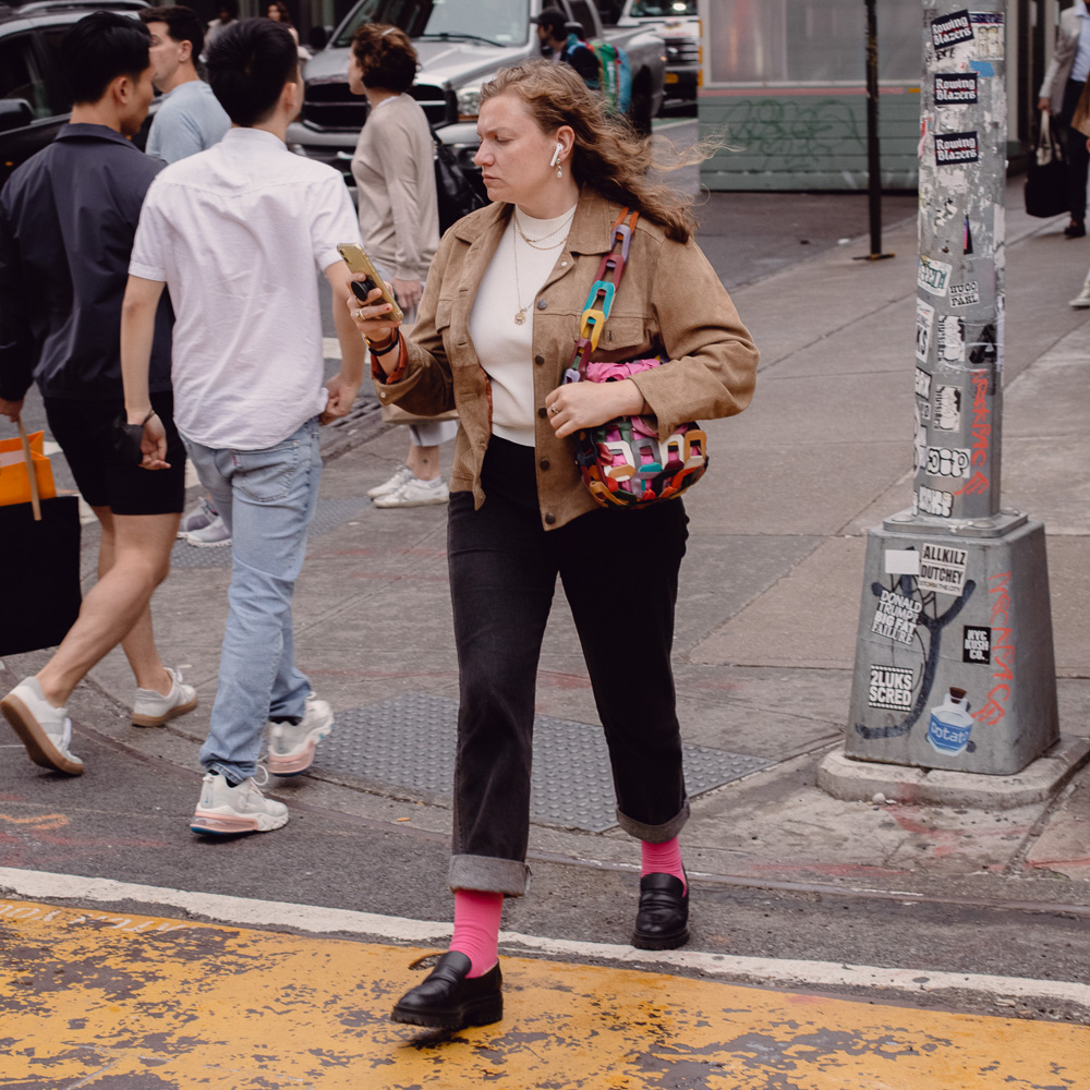 NYC BAGS IN THE WILD 8