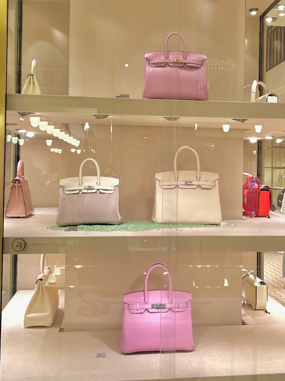 hermes faubourg store